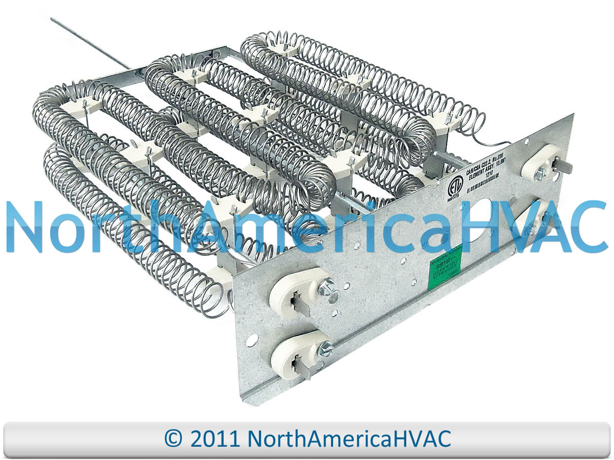 OEM Intertherm Nordyne Miller Furnace Electric Heating Element