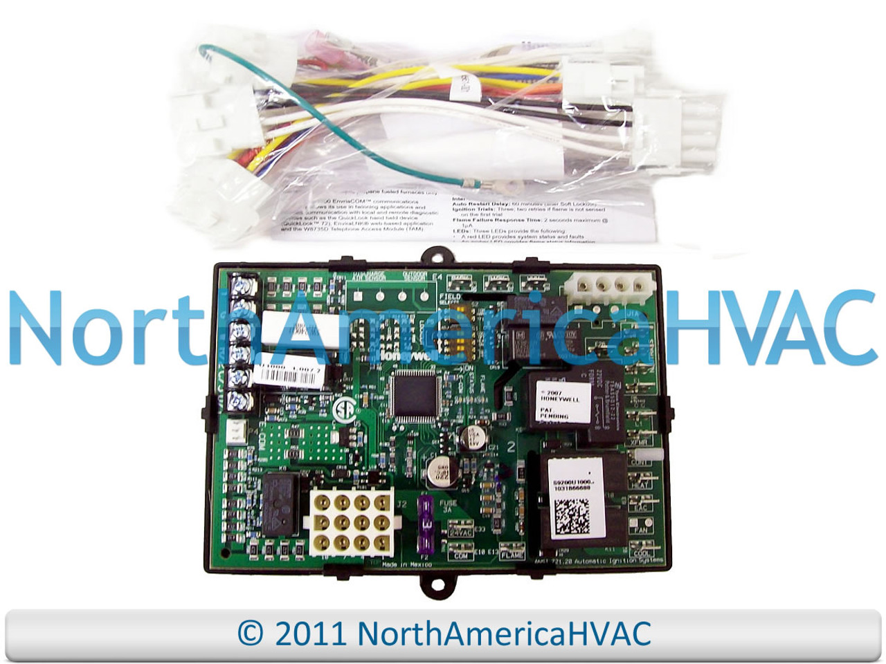Intertherm Miller Nordyne Tappan Furnace Control Circuit Board 902378  9023780