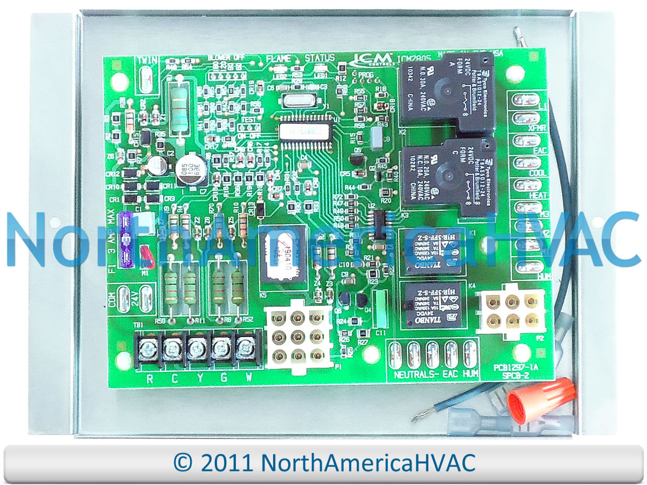 OEM NORDYNE Miller Furnace Control Circuit Board 624631-b for sale online 