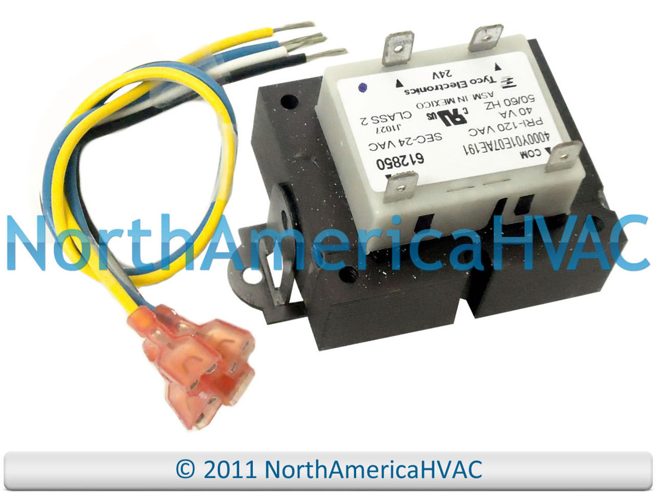ICP Heil Tempstar Transformer 110 120 24 volt 612850