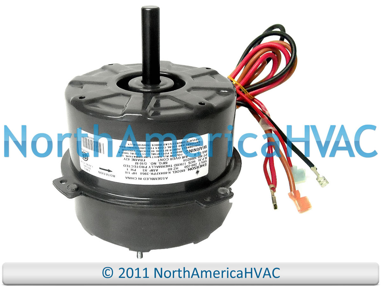 ICP Heil Tempstar Comfort Maker Condenser Fan Motor 1/4 HP 208-230v 1184264 