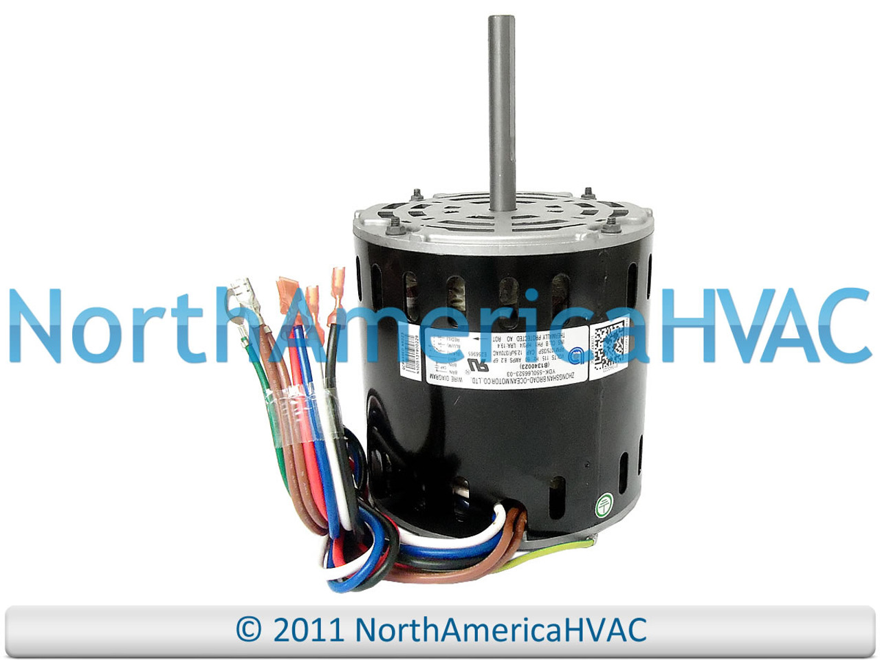 Goodman Janitrol Blower Motor 3 4 Hp B1340008 B13400 08