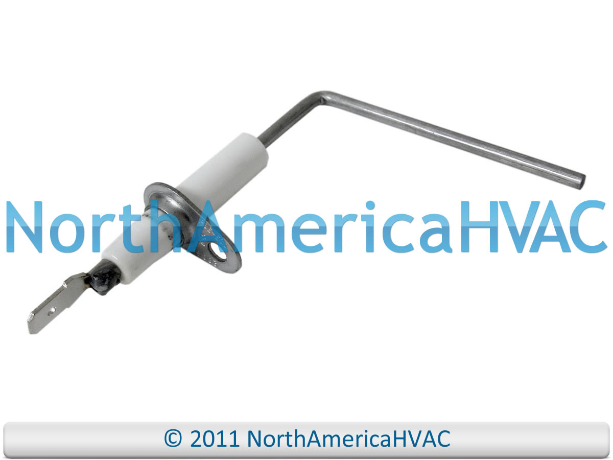 OEM York Coleman Luxaire Furnace Flame Sensor Rod Replaces 2702-311P  2702-311 S1-2702-311P - North America HVAC