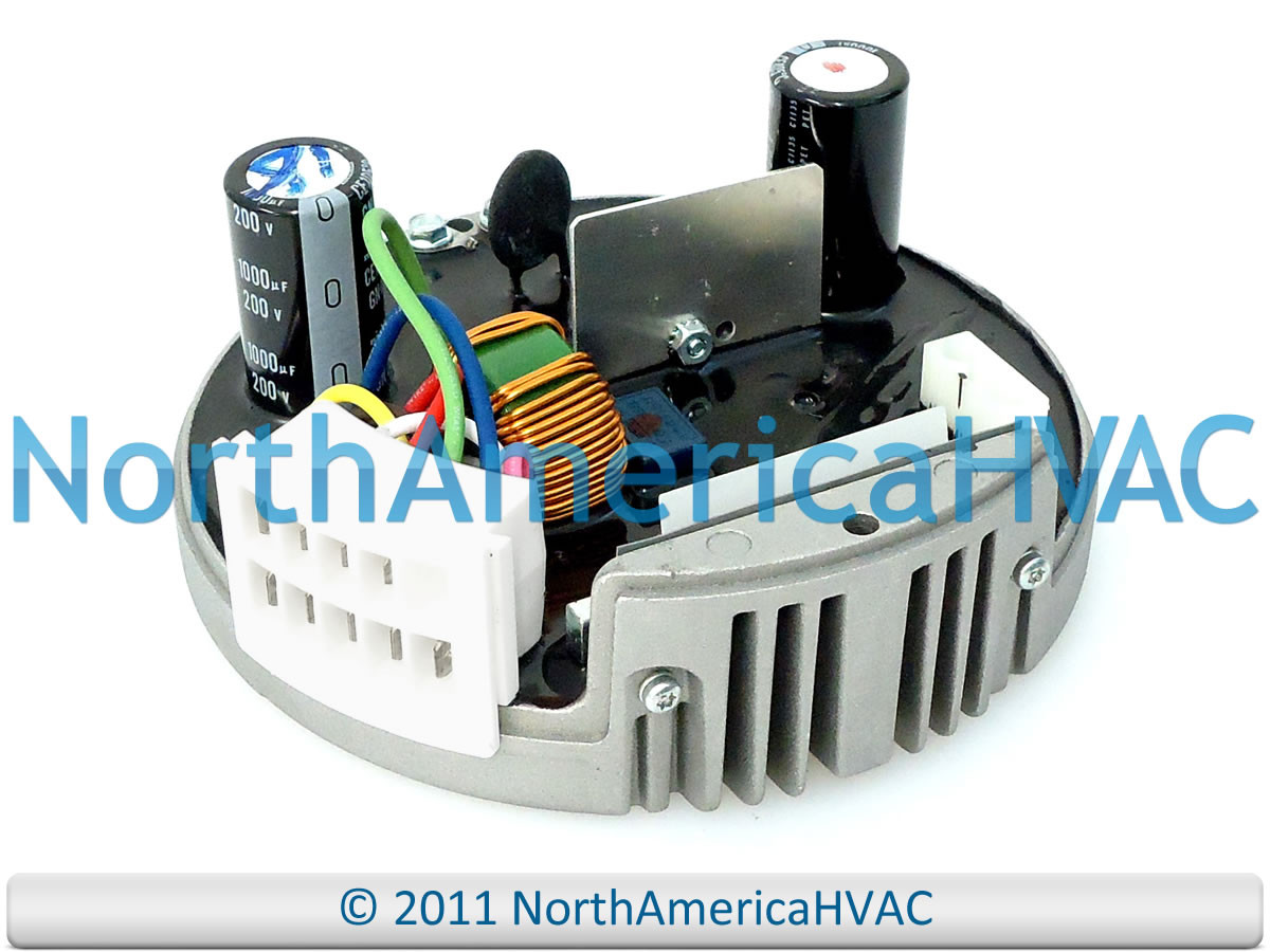 Ecm Motor Replacement Carrier Furnace Blower Motor X13 1/3 HP 230v - Main Image