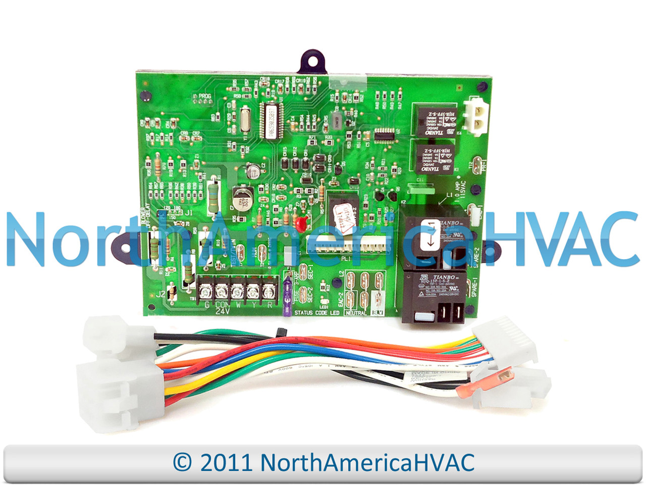 PNC×2 W094104 Pigtail Connector 2 Pin - Advance Truck Parts