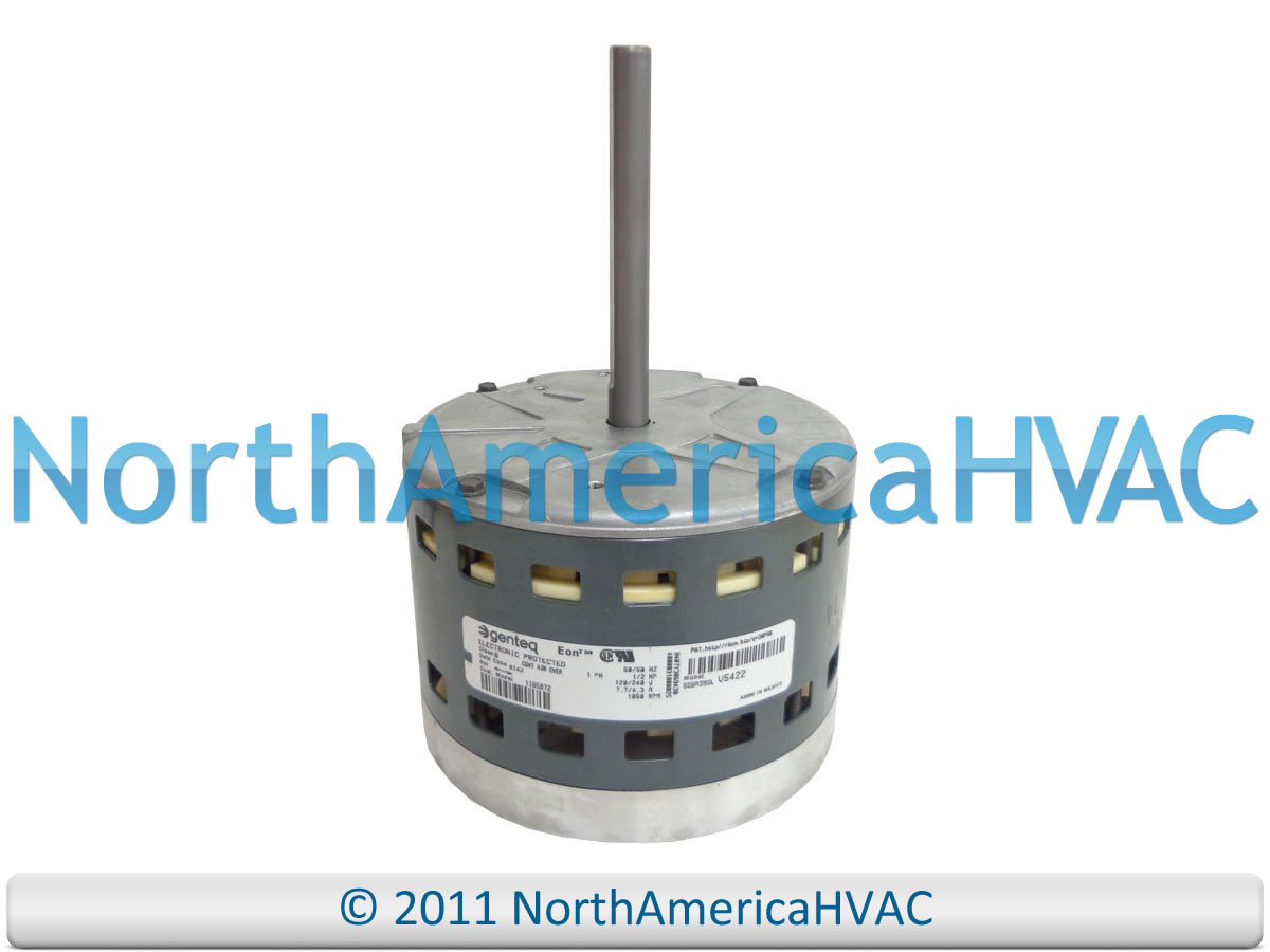 1185872 Icp Heil Tempstar Comfortmaker Genteq 1 2 Hp Ecm Furnace Blower Motor North America Hvac