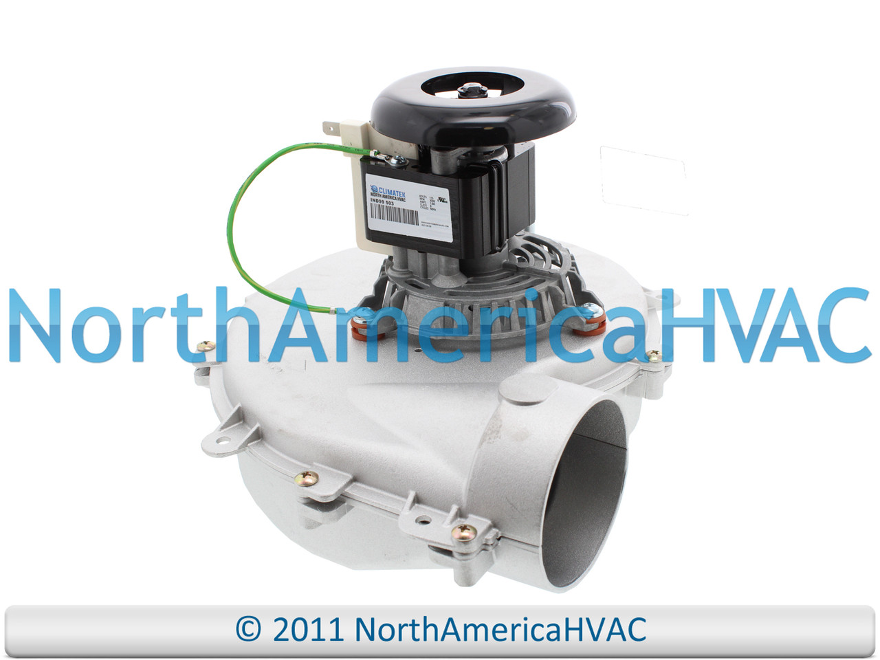 Furnace Venter Exhaust Inducer Motor Fits Fasco 7021-8735 70218735