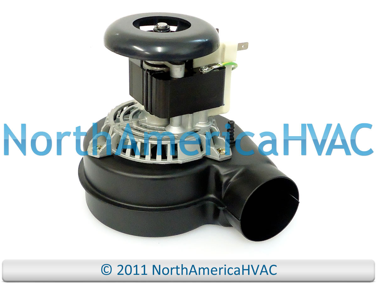 Furnace Exhaust Inducer Motor Fits Lennox Armstrong Ducane 67M54 Furnace Exhaust Inducer Motor Fits Lennox Armstrong Ducane 67M54