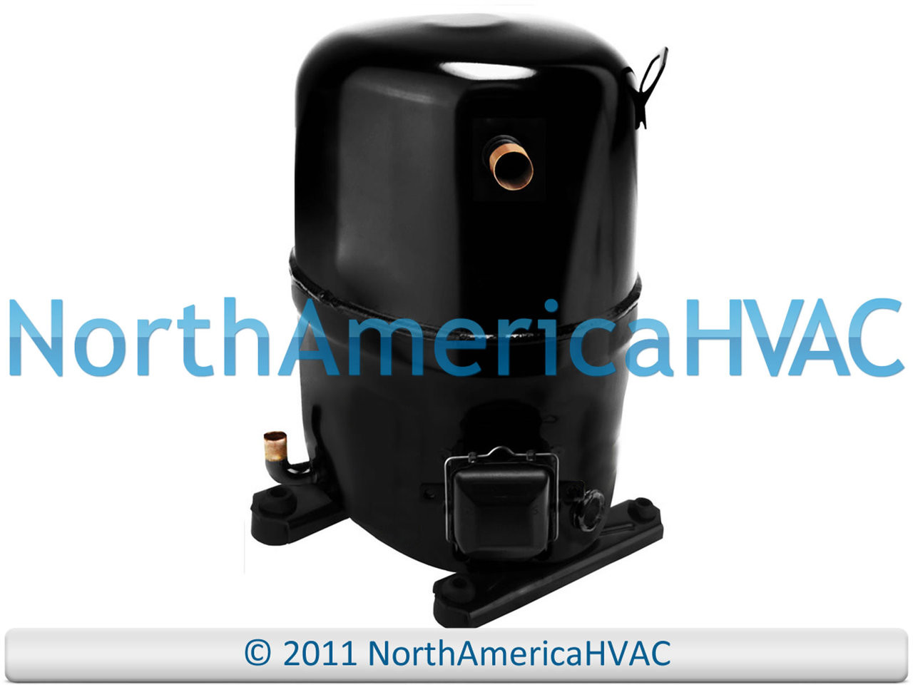 AC Condenser Compressor Ton 208-230v Fits Rheem Ruud 8000-676 55