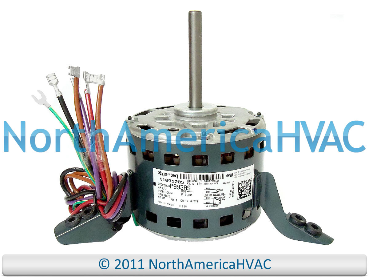 K55HXRCL-1854 - US Emerson Goodman Janitrol Furnace BLOWER ...