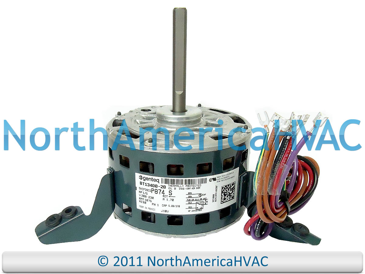 K55HXRBH-1827 - OEM Goodman Janitrol Furnace BLOWER MOTOR Replaces