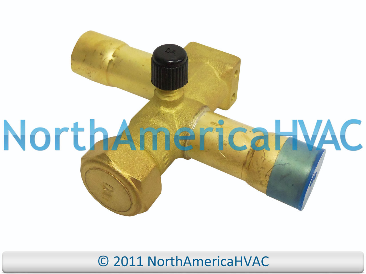 OEM Amana Goodman Condenser Service Valve Base 7/8" B12825167