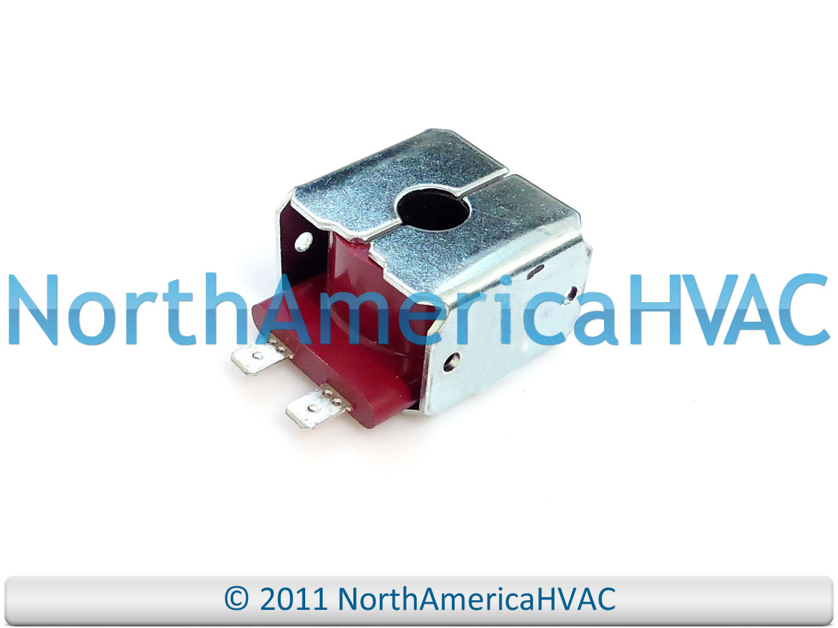 OEM Goodman Janitrol Amana Heat Pump Reversing Valve Solenoid Coil LDK