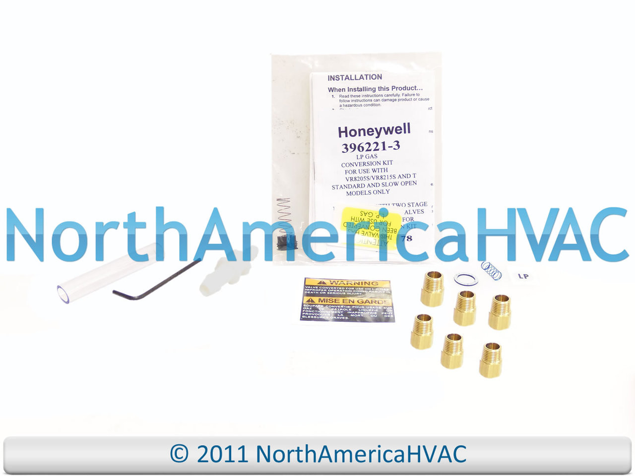 OEM Amana Goodman Gas Valve LP Propane Gas Conversion Kit GCSS96