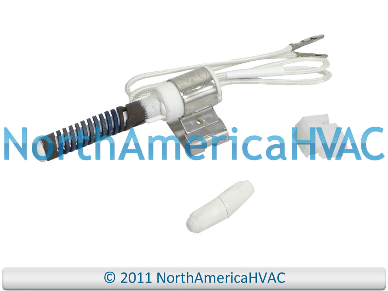 Furnace Spiral Hot Surface Igniter Ignitor Fits IG101 SIG101 North
