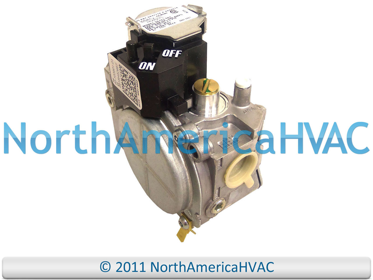 OEM Furnace Gas Valve Replaces White Rodgers 36J23-502 36J23502