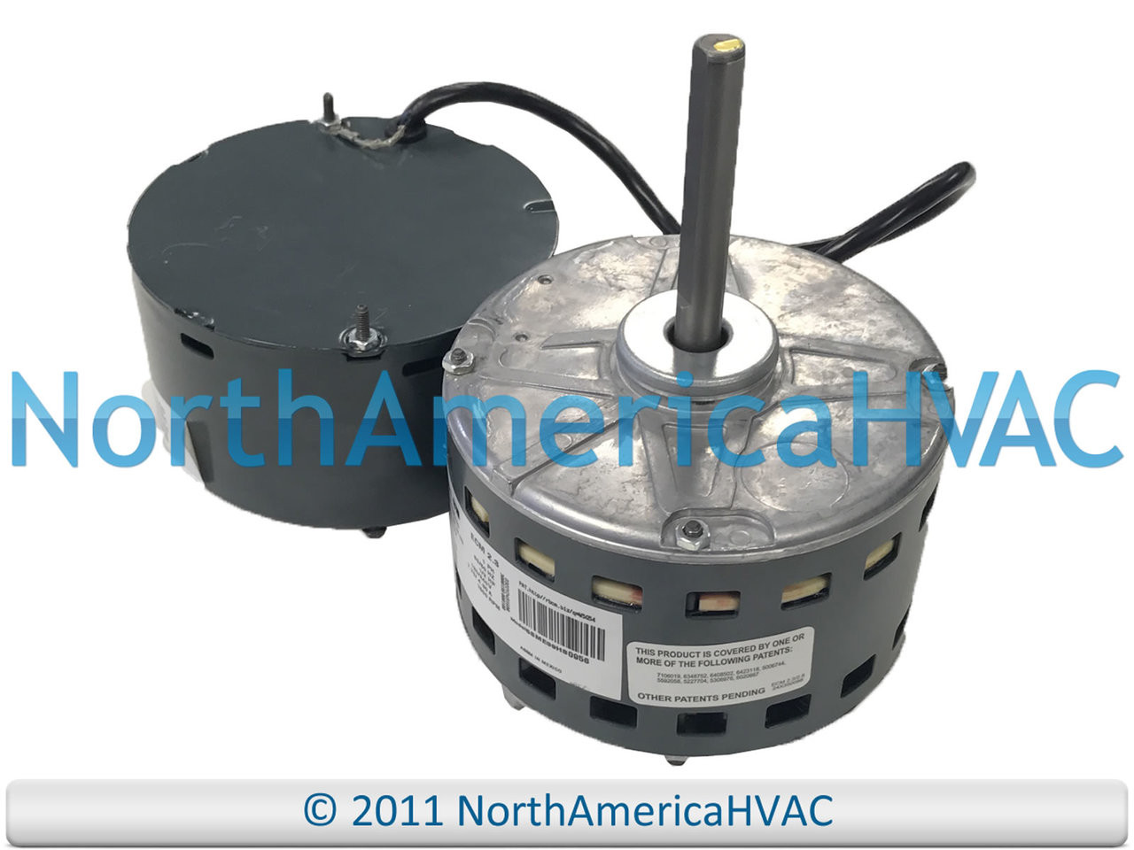 OEM Intertherm Nordyne 1/2 HP FURNACE ECM BLOWER MOTOR w/MODULE Replaces  M0092621 M0092621R - North America HVAC