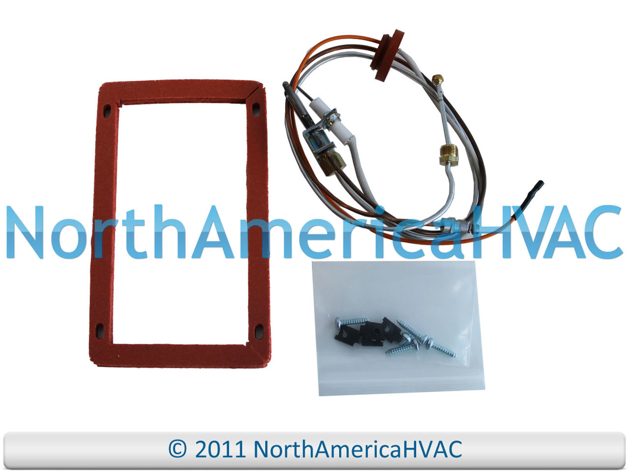 Rheem Ruud Richmond Vanguard GE Water Heater Igniter Pilot Assembly  AP12814-1 - North America HVAC