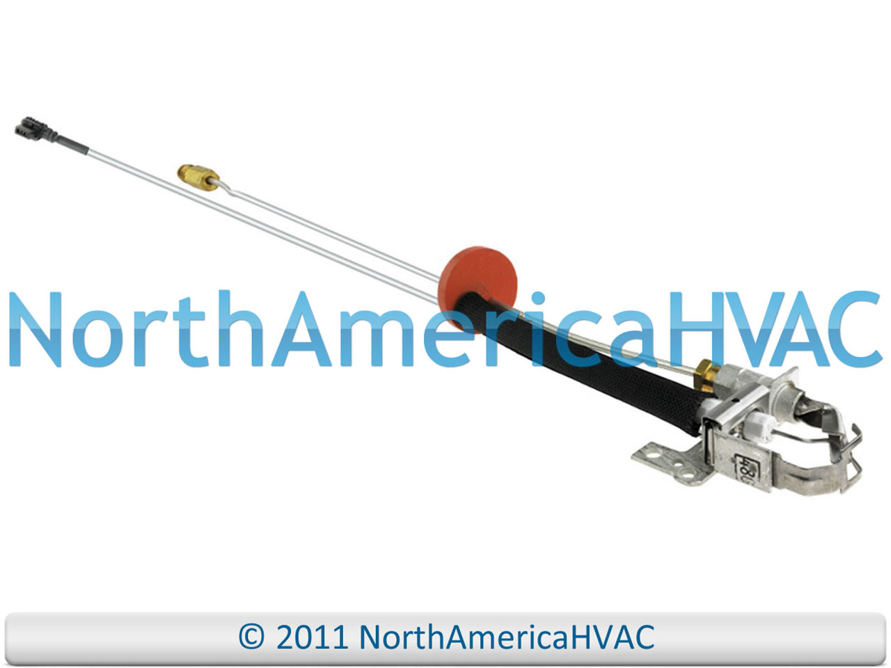 OEM Water Heater Ignitor Pilot Assembly Replaces Honeywell Q3451J1469 -  North America HVAC