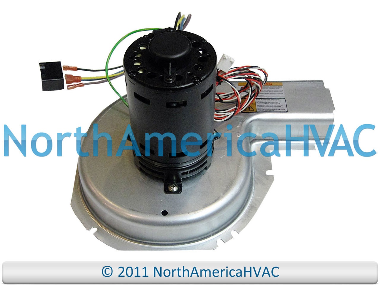 Furnace Exhaust Draft Inducer Motor Fits Carrier Bryant Payne