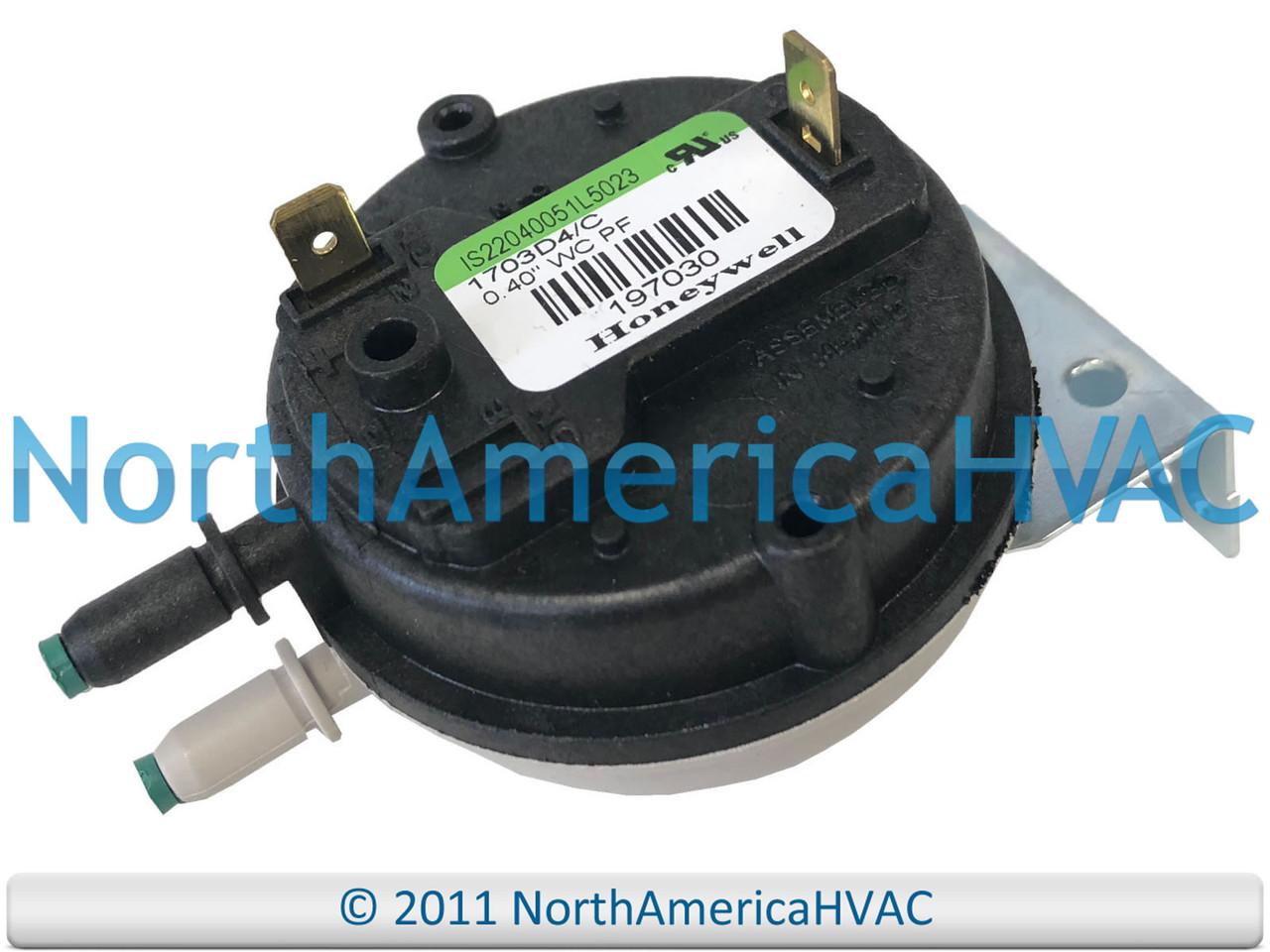 Lime Country LC Streamer 0.6 ② OEM Reznor Furnace Air Pressure Switch Replaces Honeywell 197030