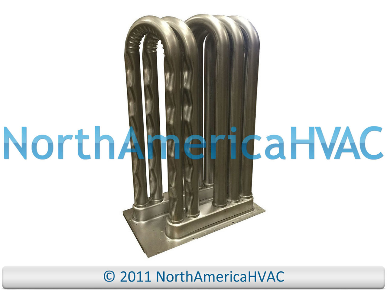 Rooftop Unit Carrier Secondary Heat Exchanger Replacement OEM