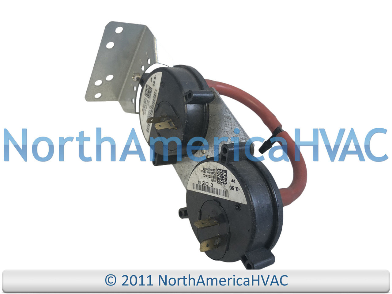 OEM Rheem Ruud Weather King Furnace 2St Air Pressure Switch