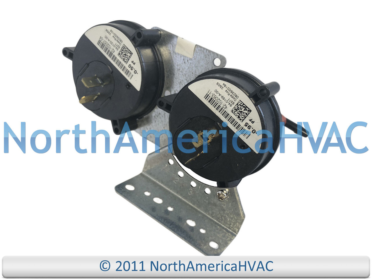 OEM Rheem Ruud Furnace 2St Air Pressure Switch Replaces MPL 9371VO