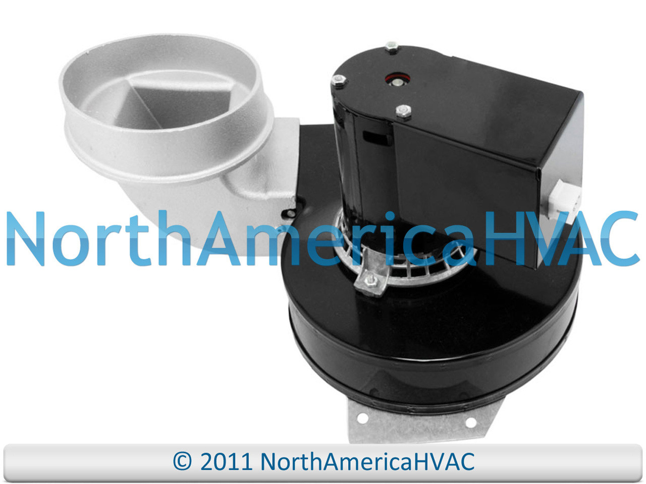 OEM Rheem Ruud Water Heater Inducer Motor Assembly AP13802-2 - North  America HVAC