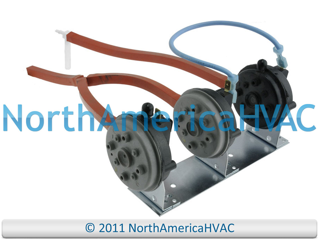 OEM Rheem Ruud Water Heater Pressure Switch Replaces AP15465E