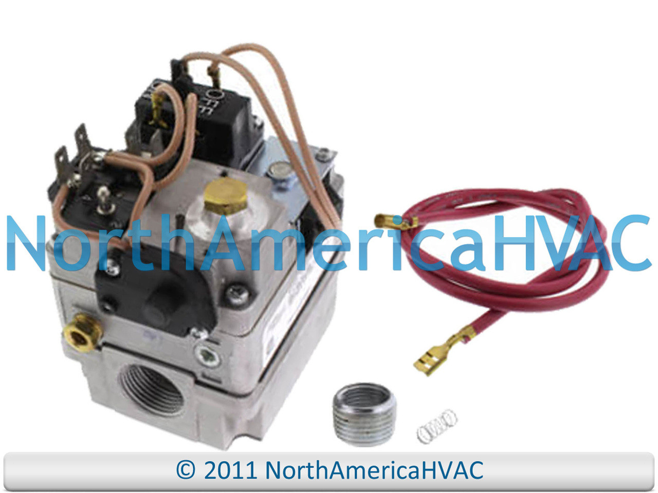 White Rodgers Furnace Gas Valve Fits Trane American Standard