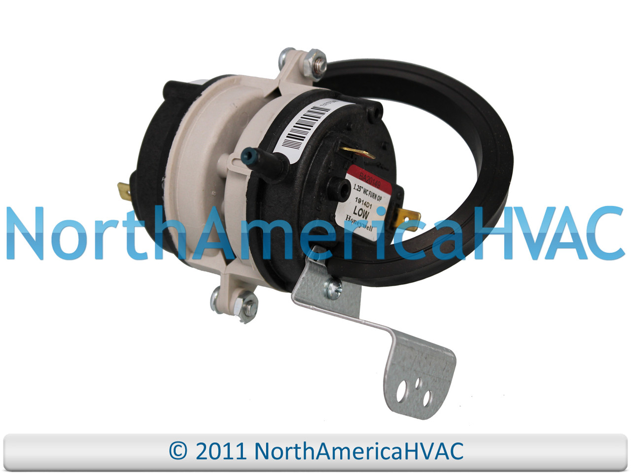 OEM Trane American Standard Furnace Air Pressure Switch Replaces BA20149  C342634P62 - North America HVAC