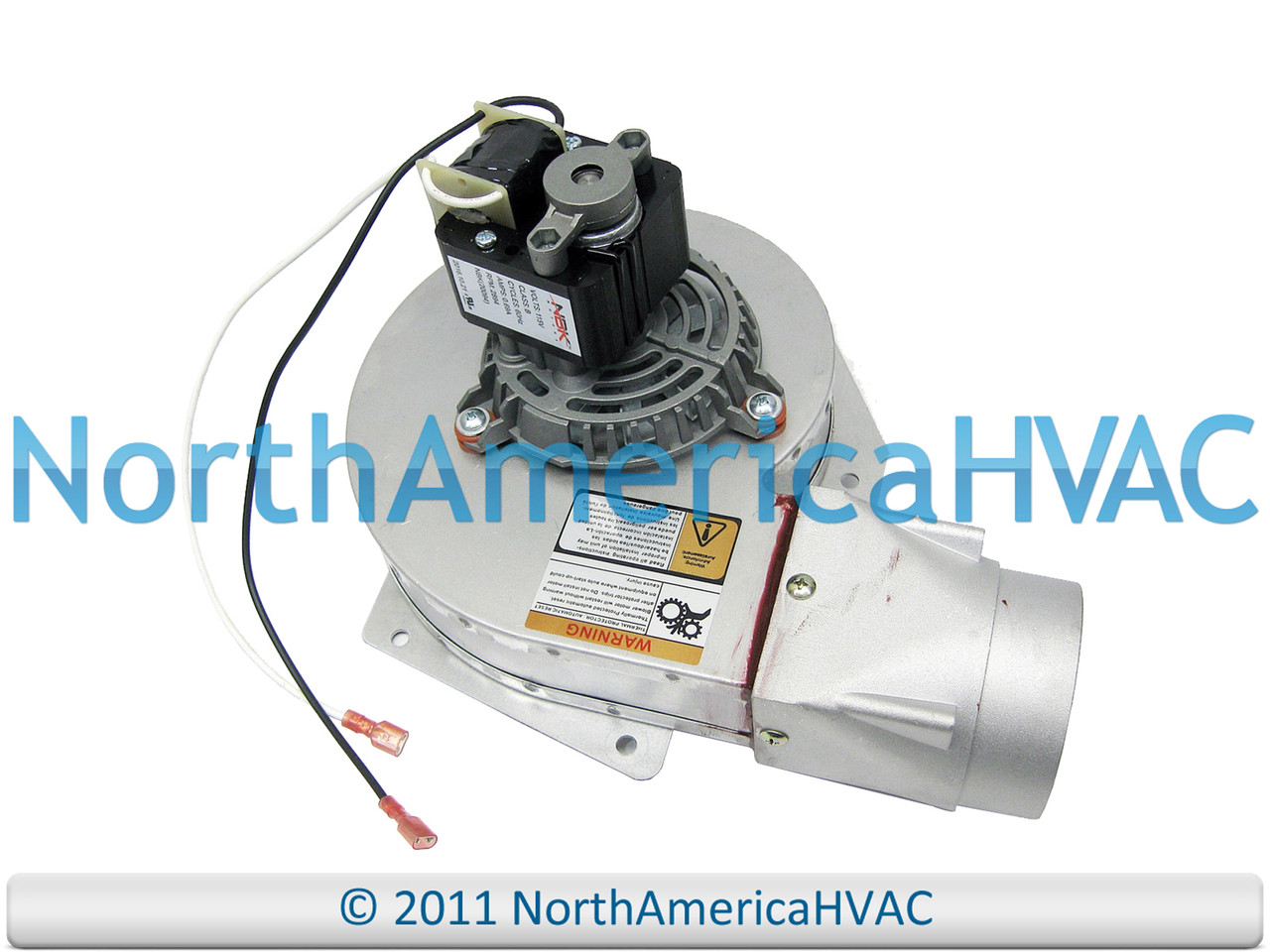 Pellet Stove Exhaust Vent Inducer Motor Fits US Stove Company 5520 8500  5040 - North America HVAC