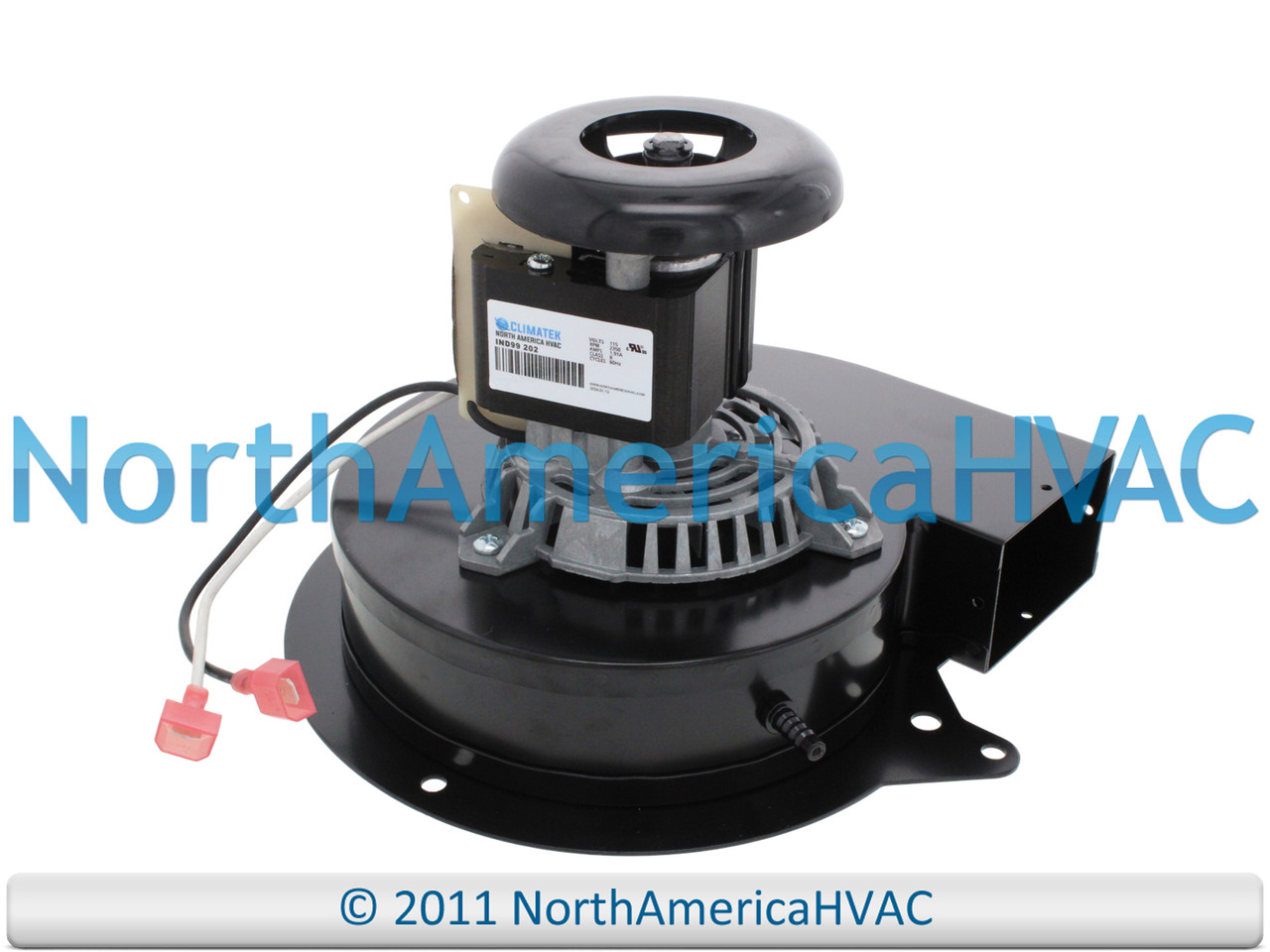 Furnace Exhaust Draft Venter Inducer Motor Fits Goodman Amana Janitrol  119276-00