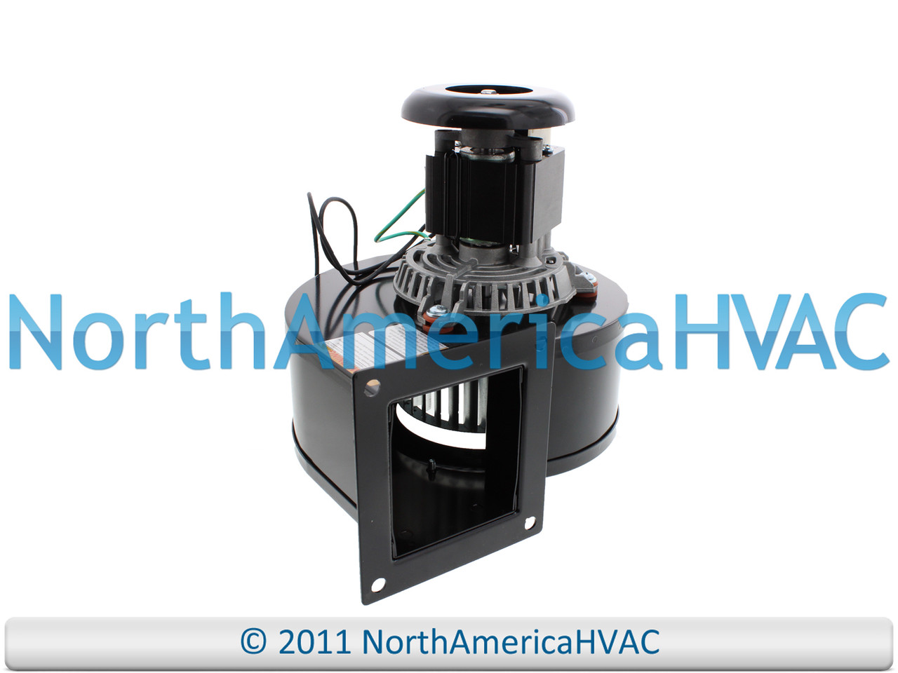 ClimaTek Pellet Stove Inducer Motor Replaces Breckwell P2700 P22 P24 P23 -  North America HVAC