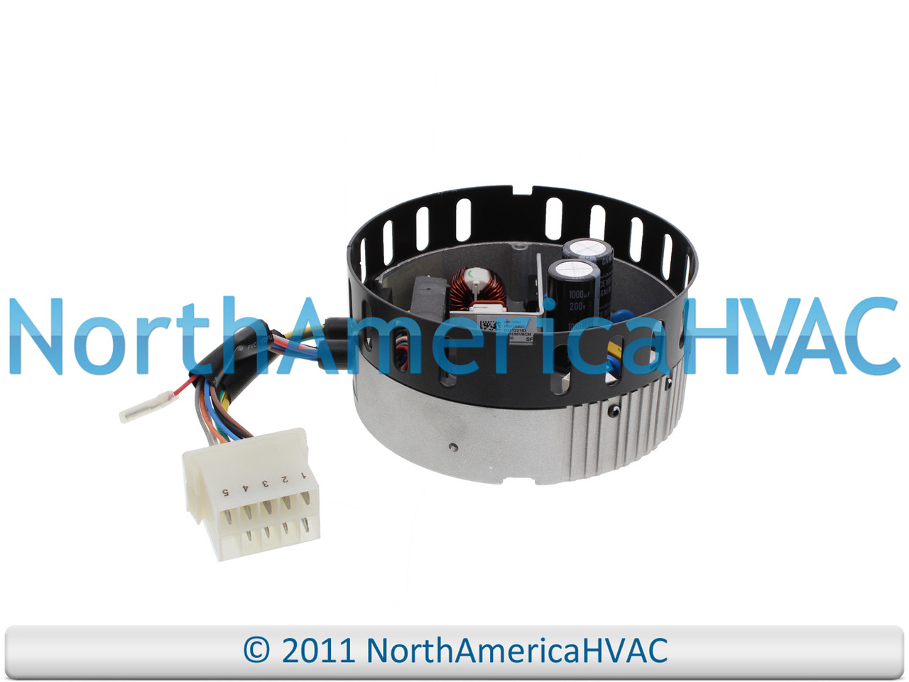 Condensateur De Moteur De Ventilateur - Remplacement Pour Goodman, Amana, Janitrol - Réf 0131P00009