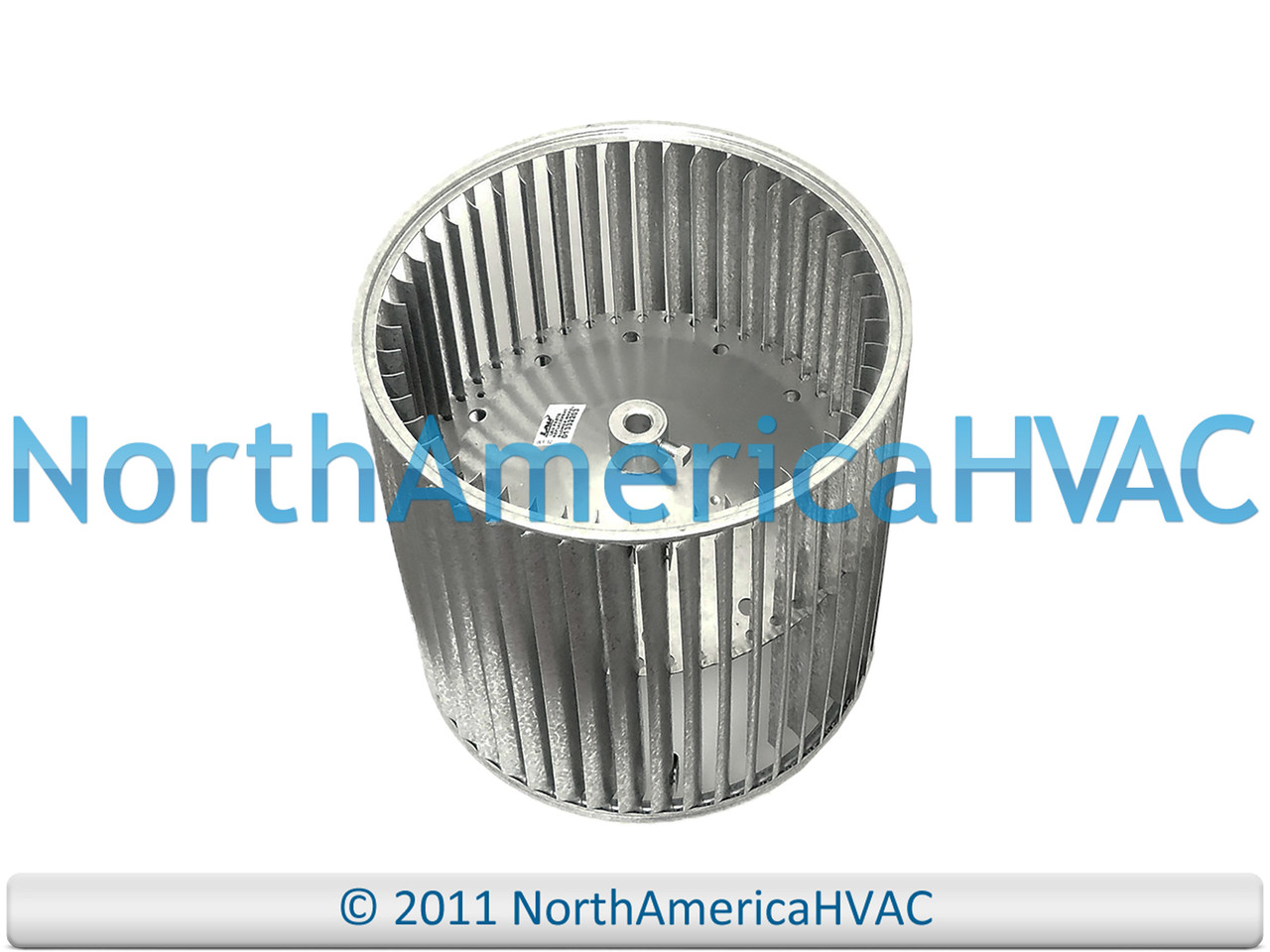 OEM ICP Heil Tempstar Comfortmaker Blower Wheel Squirrel Cage Fits 2121232  67453 - North America HVAC