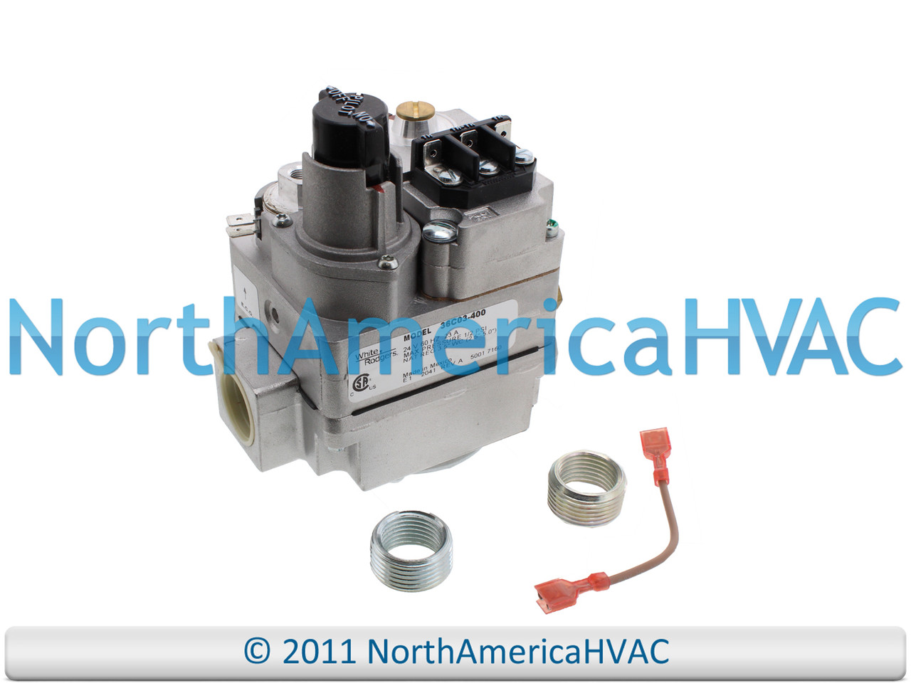 Furnace Gas Valve Replaces Trane American Standard VAL04923