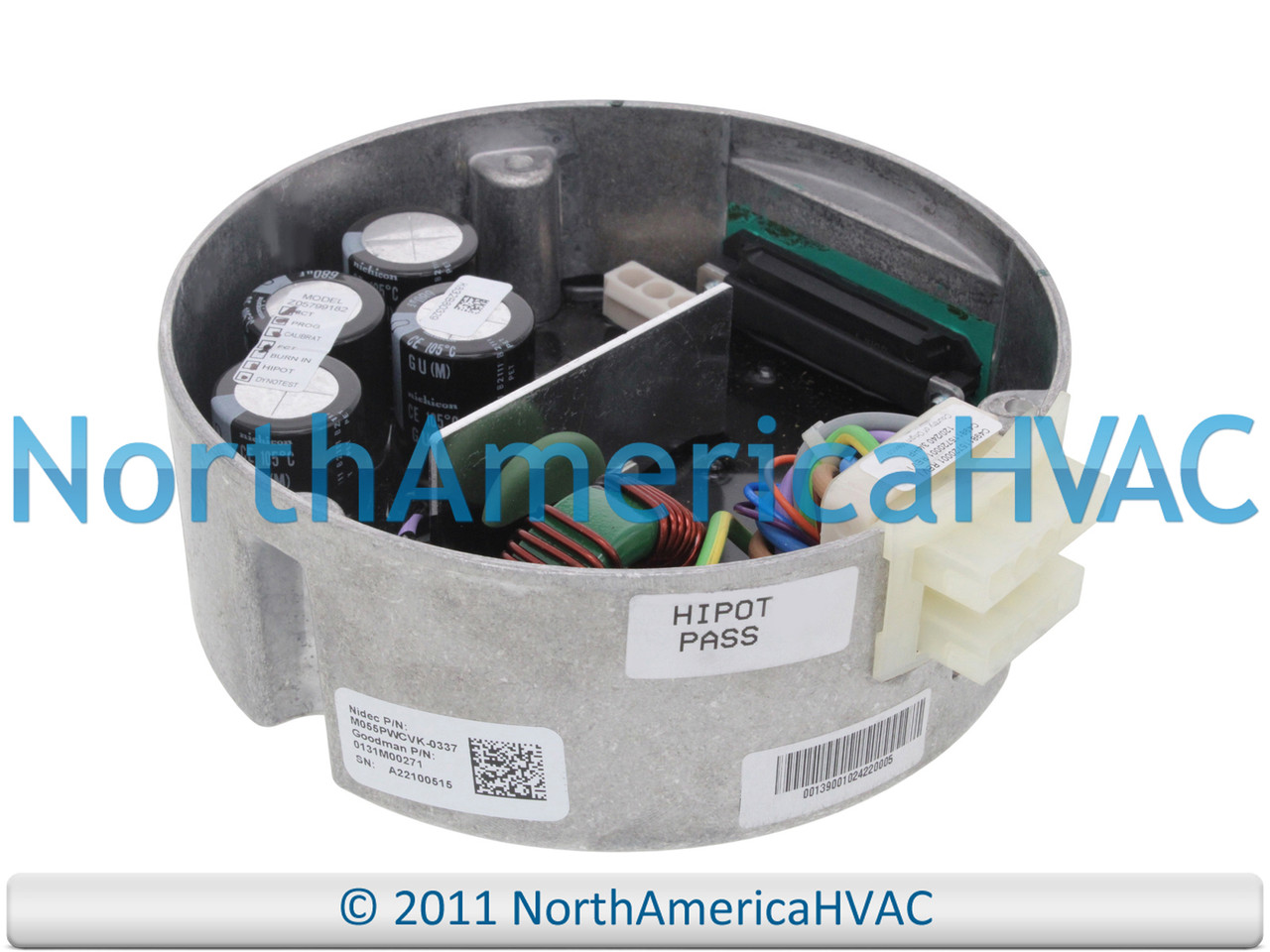 ECM Blower Motor & Module