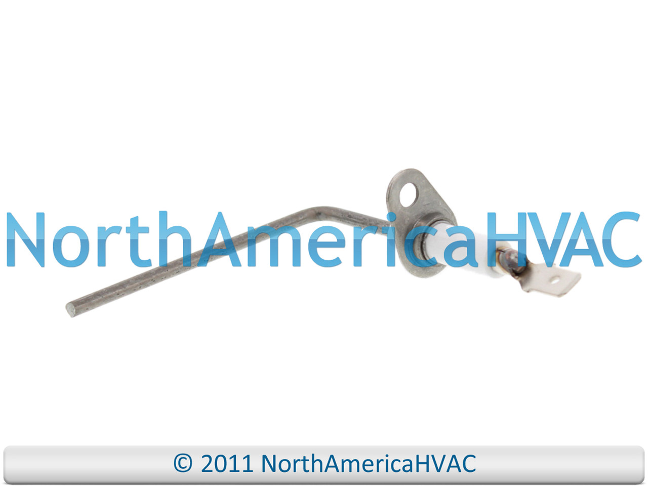 ClimaTek Flame Sensor Rod Fits York Luxaire Coleman S1-02535354000