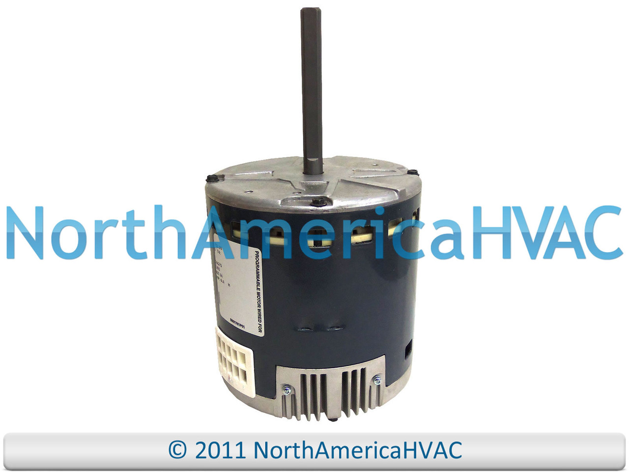 OEM Trane American Standard Furnace Blower Motor 1/2 HP 115V CCW