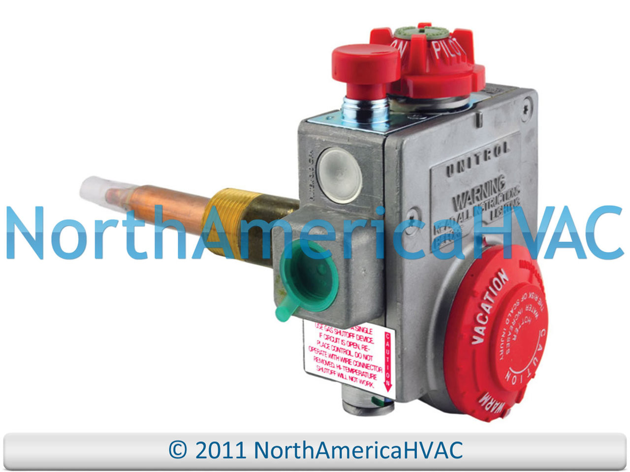Richmond Water Heater Gas Valve