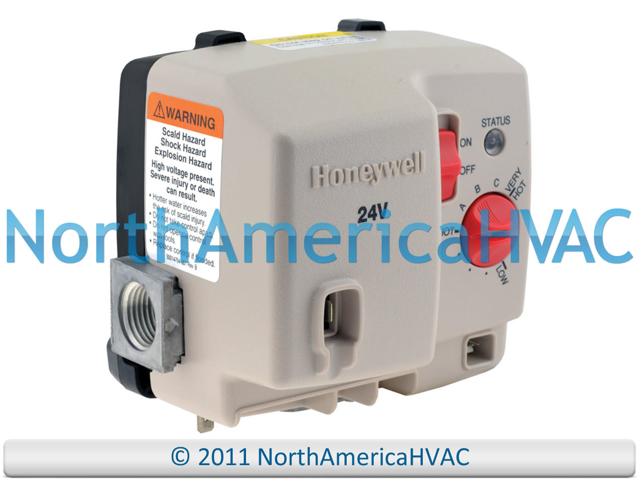 Honeywell Water Heater Gas Control Valve Circuit Board at Sandra Moody blog
