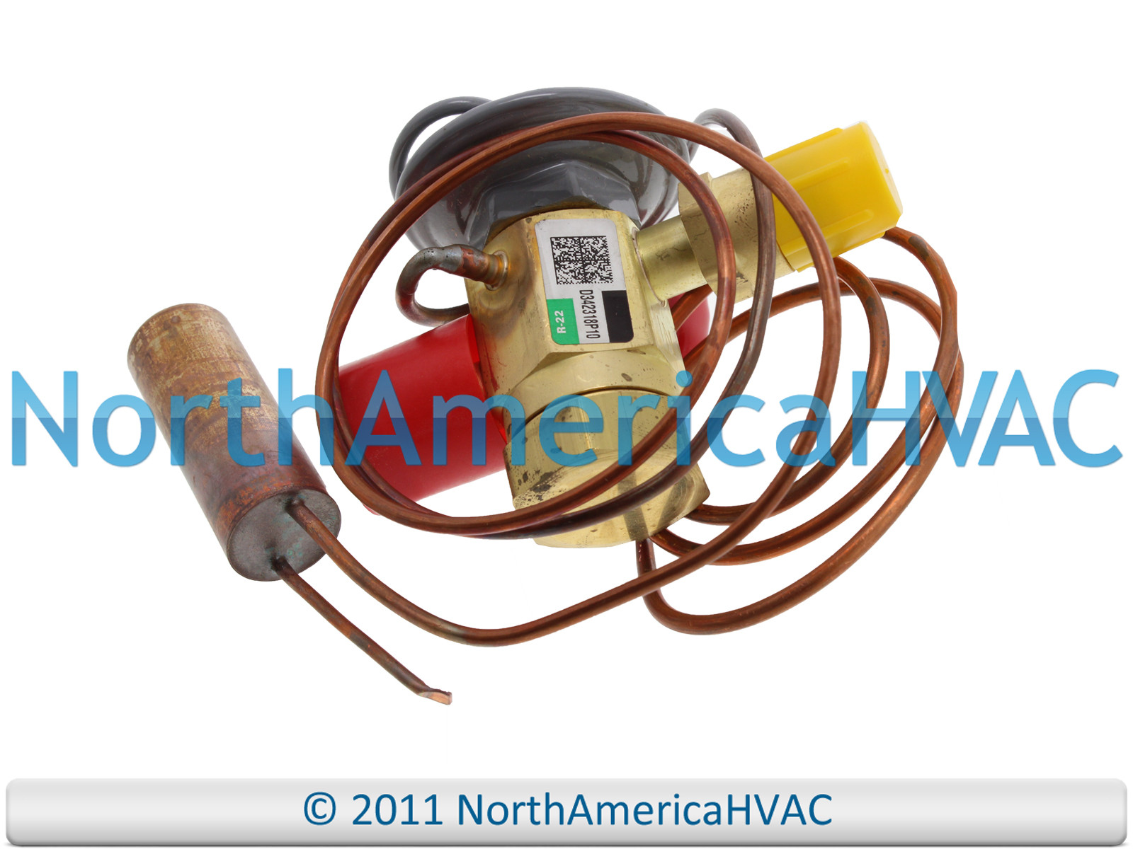 Trane Raup R22 OEM Trane American Standard TXV Valve Kit R-22 R22 Replaces D342318P10 ...