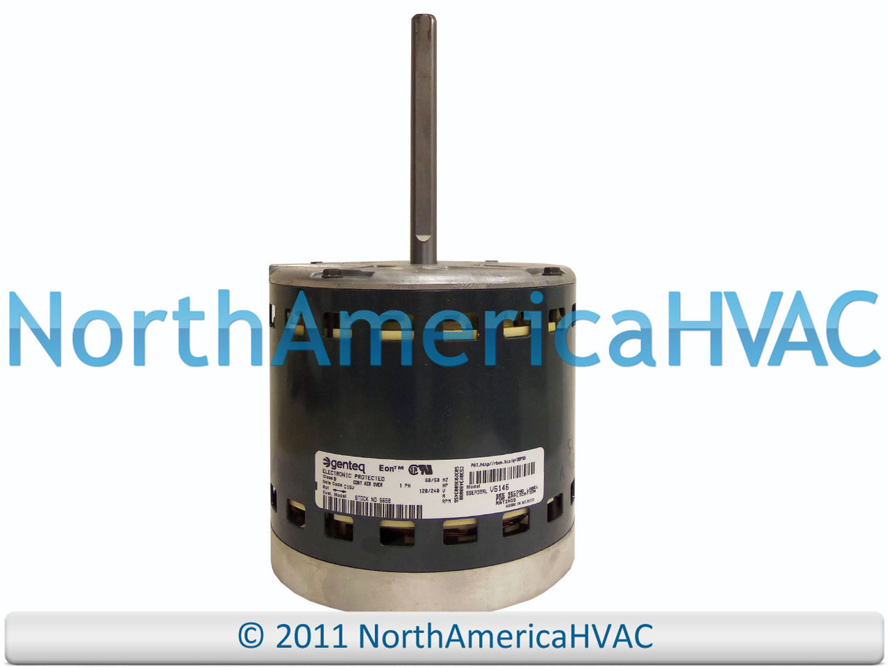 TWE049E13FB2 - ECM Motor & Module Fits Trane Am Standard Combination ...