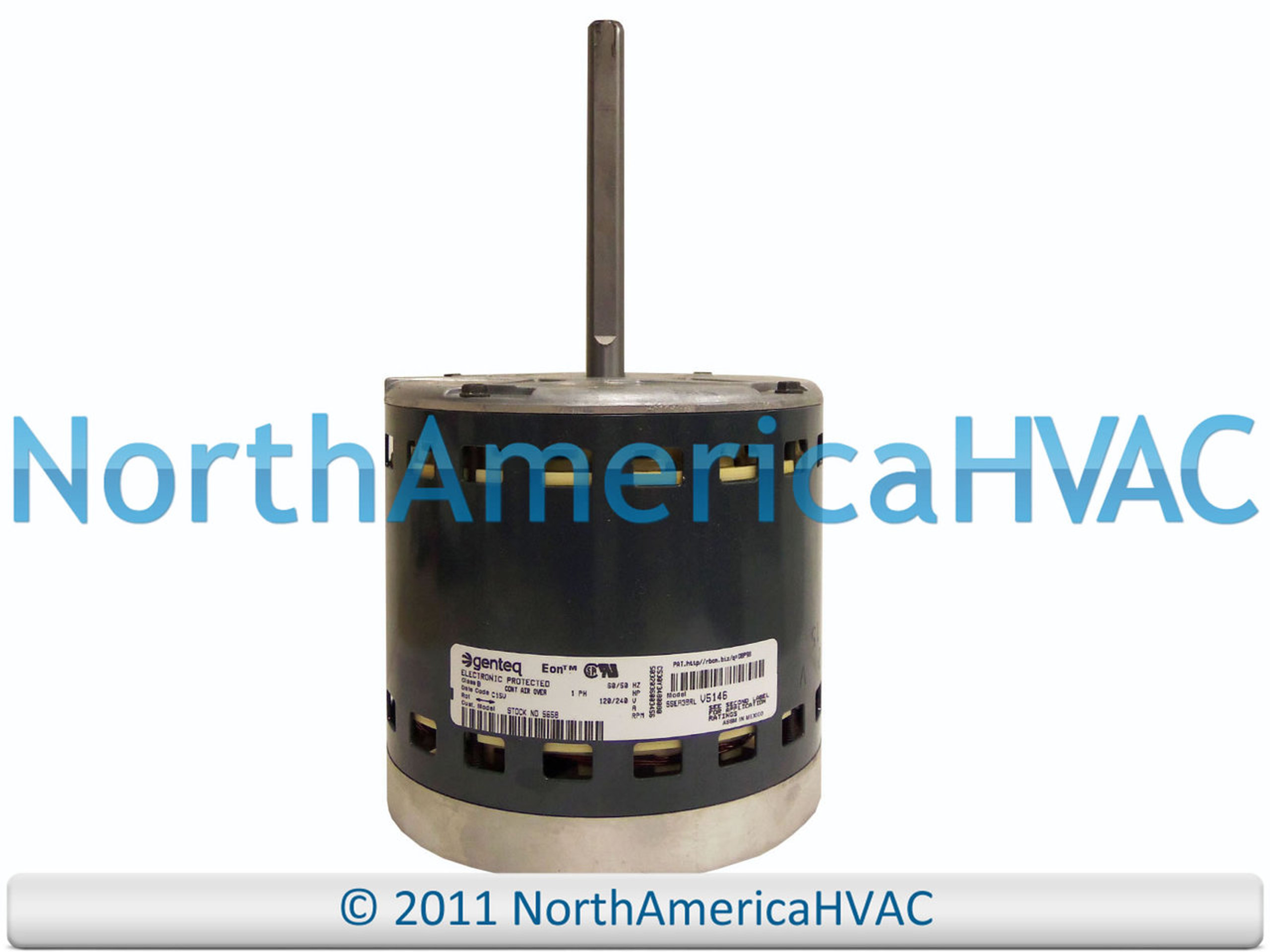 GE Genteq 3/4 1 HP ECM Furnace BLOWER Motor Fits Trane Am Standard