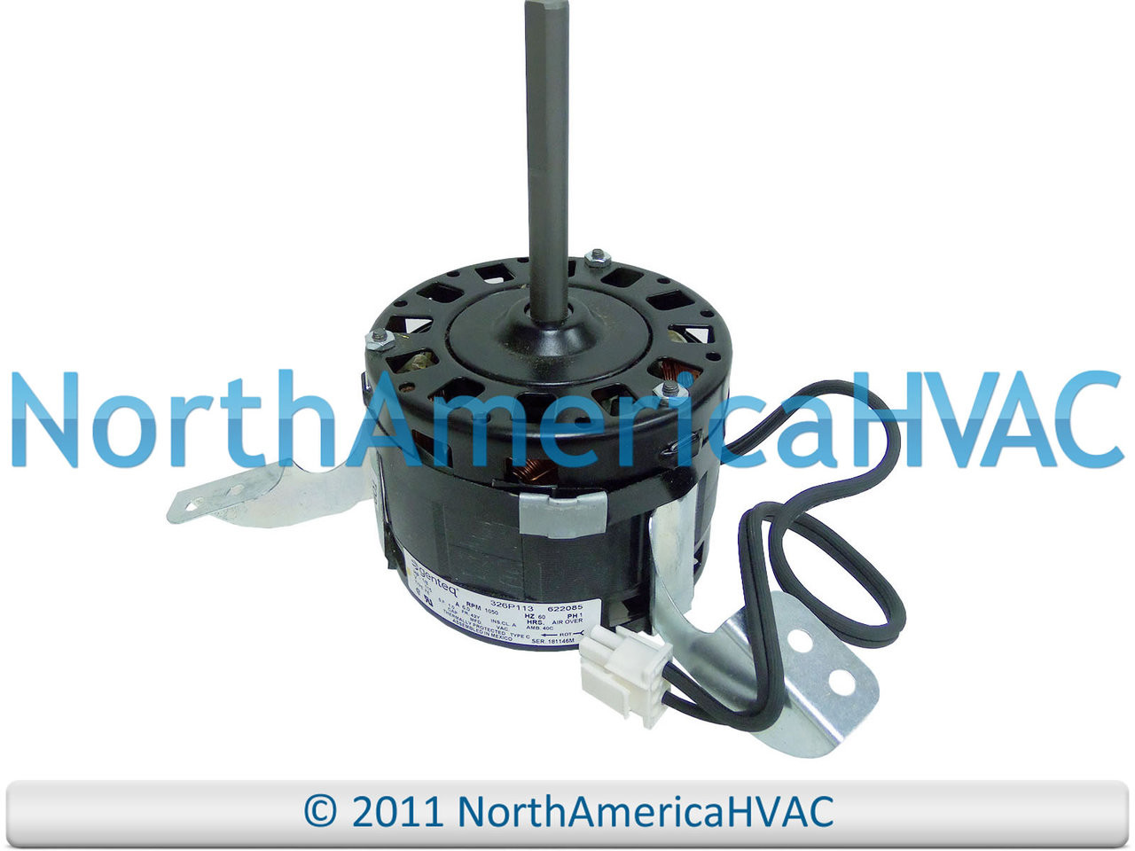 OEM Nordyne 1/8 HP Furnace BLOWER MOTOR Replaces GE A.O. Smith 326P113