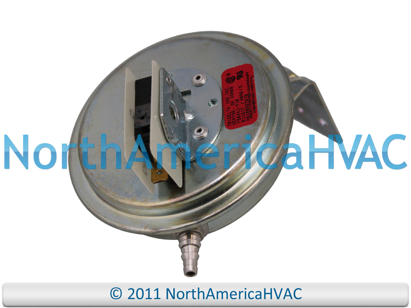 Tridelta Pressure Switch In Home Furnaces & Heating Systems For Sale - Foto 3