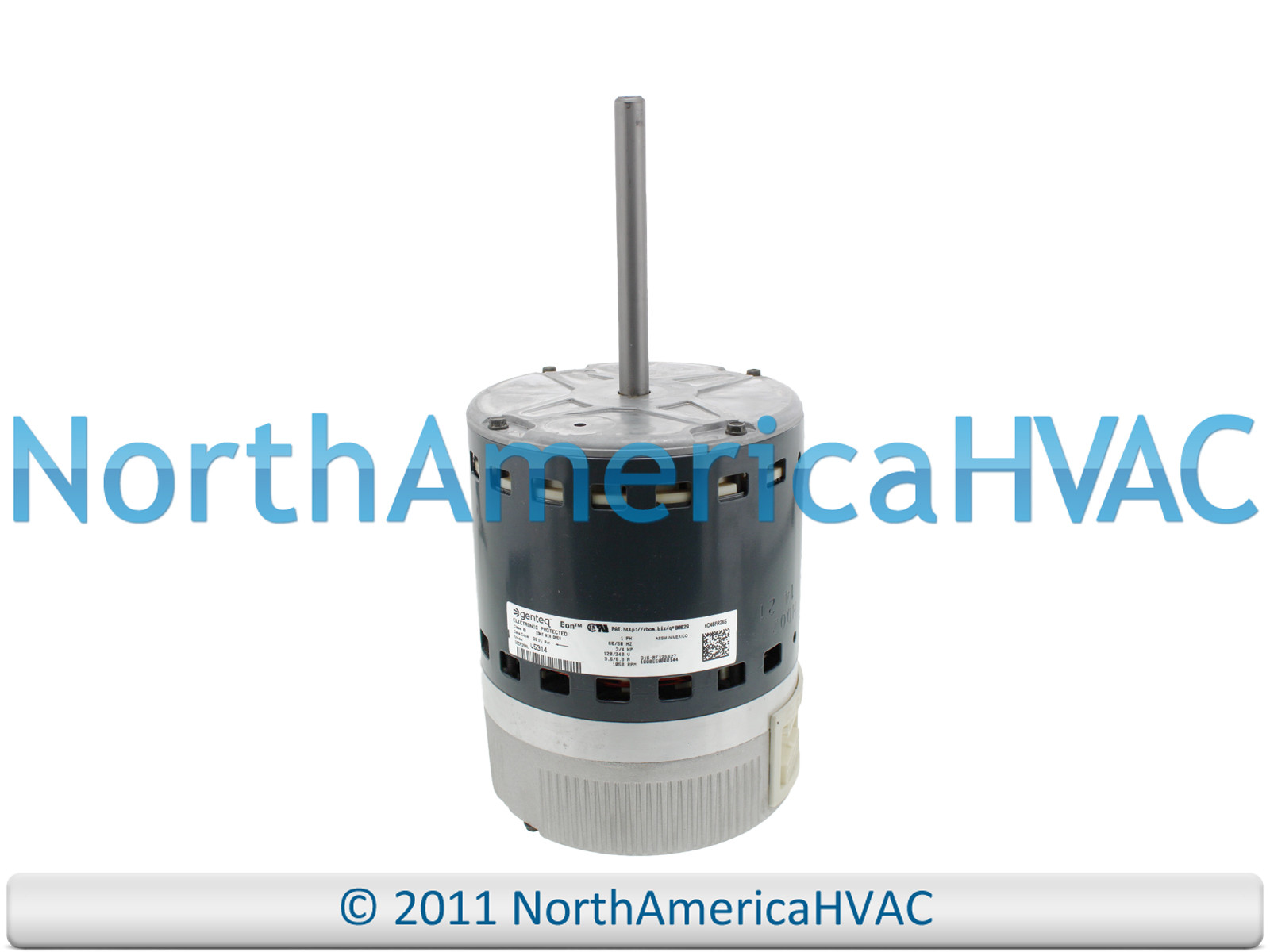 E338178 Module OEM ECM Furnace Blower Motor 3/4 HP Replaces GE Genteq E338178 - North ...