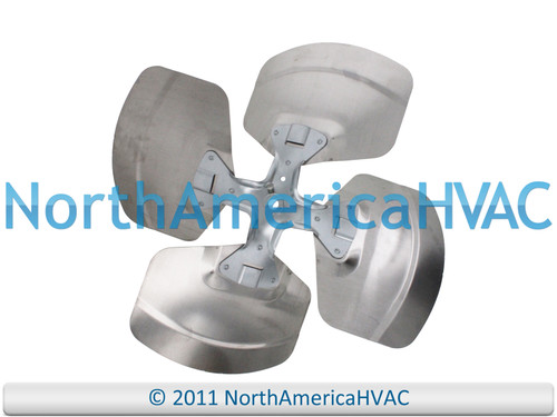 Condenser Fan Blade Fits York Coleman Luxaire 7836-324 7836-3241 S1-7836-3241 4 x 18"